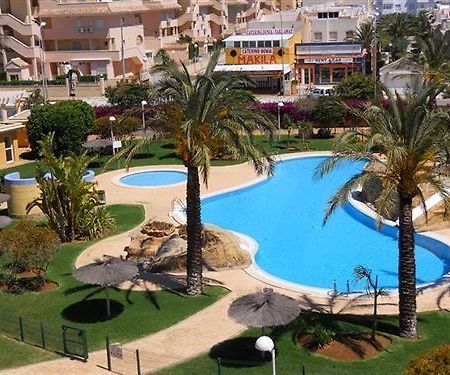 Serviden Aquamarina El Palomar Kültér fotó