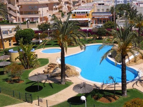 Serviden Aquamarina El Palomar Kültér fotó